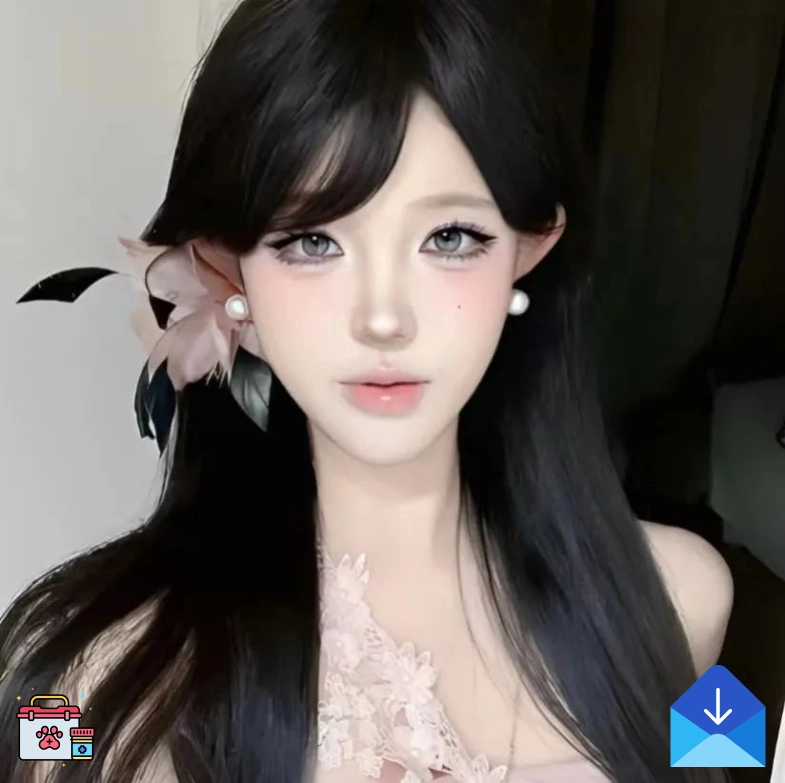 何女士